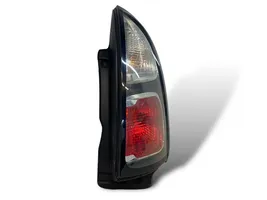 Citroen C3 Picasso Rear/tail lights 9681749180