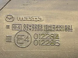 Mazda 5 Specchietto retrovisore elettrico portiera anteriore E4012284