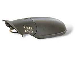 Opel Astra J Front door electric wing mirror A046314