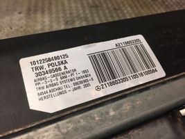 Mercedes-Benz E W211 Poduszka powietrzna Airbag pasażera 2118603305