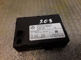 Mercedes-Benz C W203 Gateway control module 2034450000