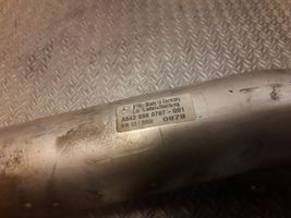 Mercedes-Benz E W211 Conduit d'air (cabine) 6420980707