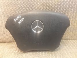 Mercedes-Benz ML W163 Poduszka powietrzna Airbag kierownicy 1634600298