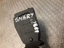 Smart ForTwo I Manetka / Przełącznik prędkości wycieraczek 0001272V007