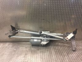 BMW 3 E92 E93 Front wiper linkage and motor 6978264