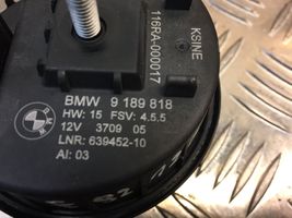BMW 1 E82 E88 Alarm system siren 9189818