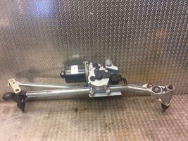 BMW 1 E82 E88 Mechanizm i silniczek wycieraczek szyby przedniej / czołowej 7193037