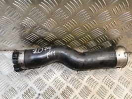 BMW 5 F10 F11 Tube d'admission de tuyau de refroidisseur intermédiaire 7810614