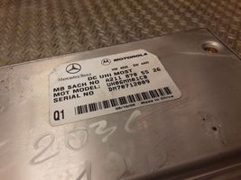 Mercedes-Benz CLC CL203 Sterownik / Moduł sterujący telefonem 2118705526