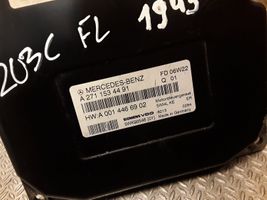 Mercedes-Benz CLC CL203 Kit centralina motore ECU e serratura 2034621130