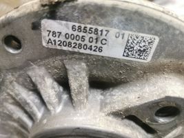 BMW 3 F30 F35 F31 Priekšpusē amortizators 6855817