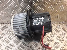 Mercedes-Benz E A207 Heater fan/blower 