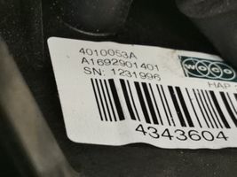 Mercedes-Benz B W245 Pedał hamulca 1692901401