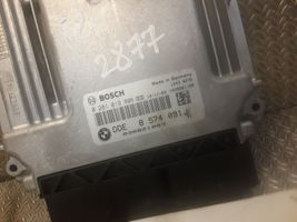 BMW X3 F25 Kit centralina motore ECU e serratura 9301518