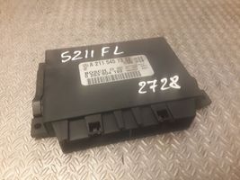 Mercedes-Benz E W211 Parking PDC control unit/module 2115457332