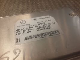 Mercedes-Benz E W211 Phone control unit/module 2118705526