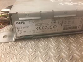 BMW X5 E53 Moduł / Sterownik Bluetooth 6945387