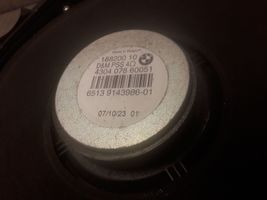 BMW 3 E92 E93 Subwoofer-bassokaiutin 9143986