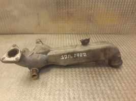 Mercedes-Benz E W211 Tubo gas di scarico 6481400475