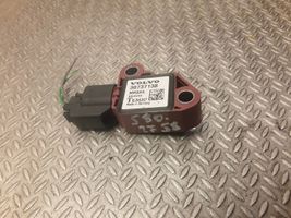 Volvo S80 Airbag deployment crash/impact sensor 30737138