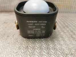Nissan Murano Z50 Allarme antifurto 4B7896N3B