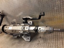 Opel Astra J Steering rack mechanical part 13328668