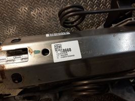 Opel Astra J Vairo kolonėlės mechaninė dalis 13328668