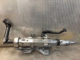 Opel Astra J Steering rack mechanical part 13328668