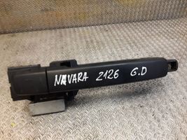 Nissan NP300 Klamka zewnętrzna drzwi tylnych 80611EB300