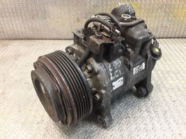 BMW 3 E90 E91 Air conditioning (A/C) compressor (pump) 9225703