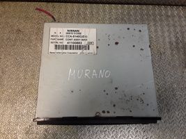 Nissan Murano Z50 Zmieniarka płyt CD/DVD 25915CC000