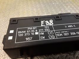 BMW 7 E38 Inne wyposażenie elektryczne 8377593