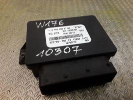 Mercedes-Benz A W176 Unité de contrôle, module EMF frein arrière 1669002700