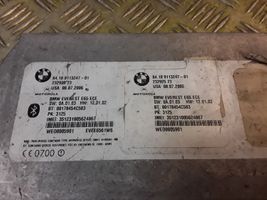 BMW 7 E65 E66 Bluetooth Modul Steuergerät 9113247