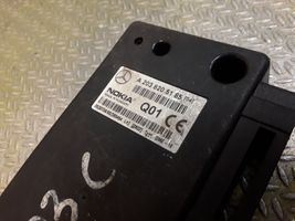 Mercedes-Benz CLC CL203 Phone control unit/module 2038205185