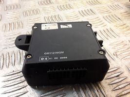 Mercedes-Benz A W168 Boîtier module alarme GM1121MGM