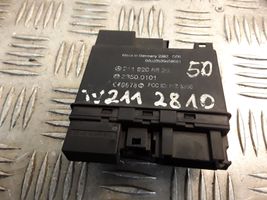 Mercedes-Benz E W211 Centralina/modulo keyless go 2118208826