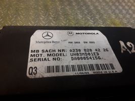 Mercedes-Benz CLK A209 C209 Unidad de control/módulo del teléfono 2308204226
