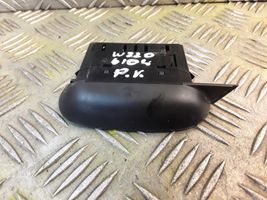 Mercedes-Benz S W220 Monitor del sensore di parcheggio PDC 0005428823