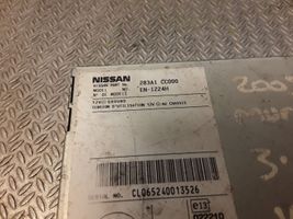 Nissan Murano Z50 Altri dispositivi 283A1CC000