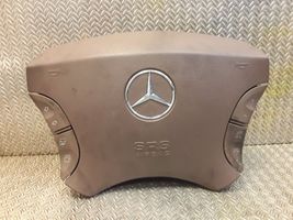 Mercedes-Benz S W220 Ohjauspyörän turvatyyny 2204601598