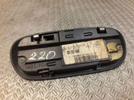 Mercedes-Benz S W220 Monitor del sensore di parcheggio PDC 0005429723