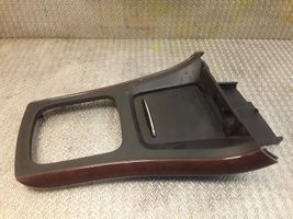 Mercedes-Benz A W169 Rivestimento in plastica cornice della leva del cambio 1696801307