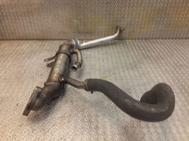 Mercedes-Benz A W169 EGR-venttiili/lauhdutin 6401400575