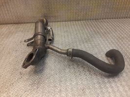 Mercedes-Benz A W169 EGR-venttiili/lauhdutin 6401400575