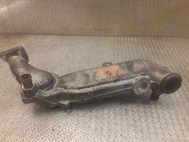 Mercedes-Benz S W220 EGR-venttiili/lauhdutin 6481400475