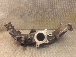 Mercedes-Benz C W203 EGR-venttiili/lauhdutin 6461400108