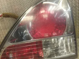 Lexus RX 300 Lampy tylnej klapy bagażnika 