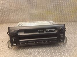 Mini One - Cooper R50 - 53 Radio/CD/DVD/GPS-pääyksikkö 6918529