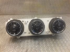 Mercedes-Benz ML W163 Interruttore ventola abitacolo 1638204989